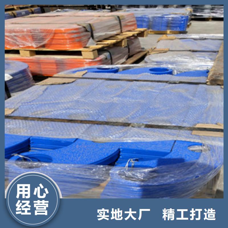 橋梁方管防撞護欄制造廠家快捷物流
