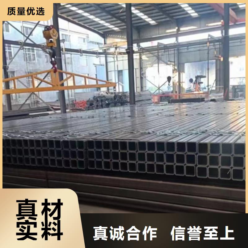無縫方管-【化肥用碳素無縫鋼管】廠家技術完善服務周到