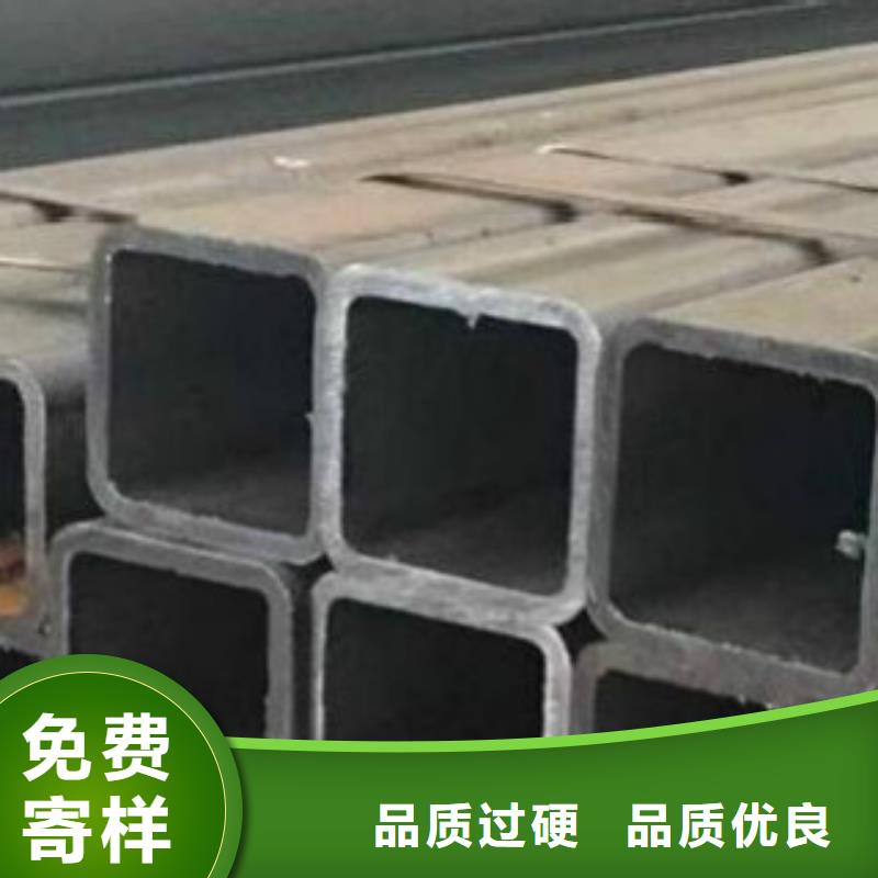 不銹鋼方管鍍鋅鋼管實體廠家同城經銷商