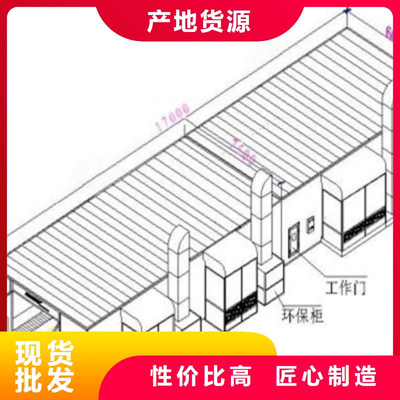 汽车家具工业喷烤漆房-脉冲打磨柜精工细作品质优良当地制造商