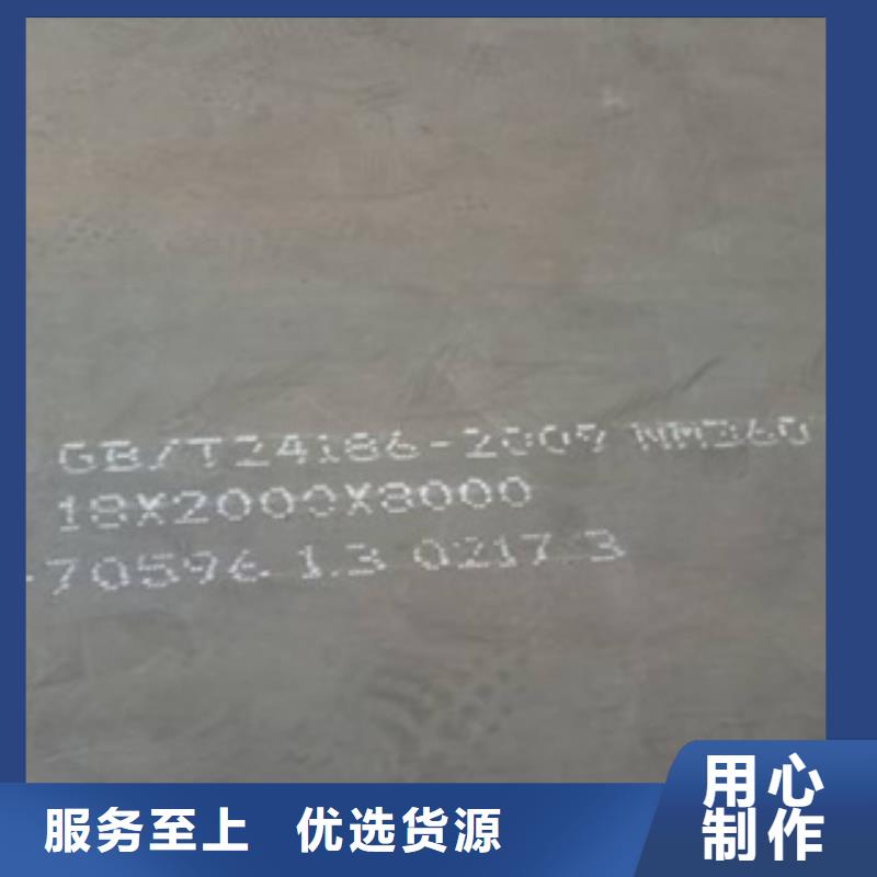 【高建鋼板】鍋爐容器板質量層層把關的簡單介紹