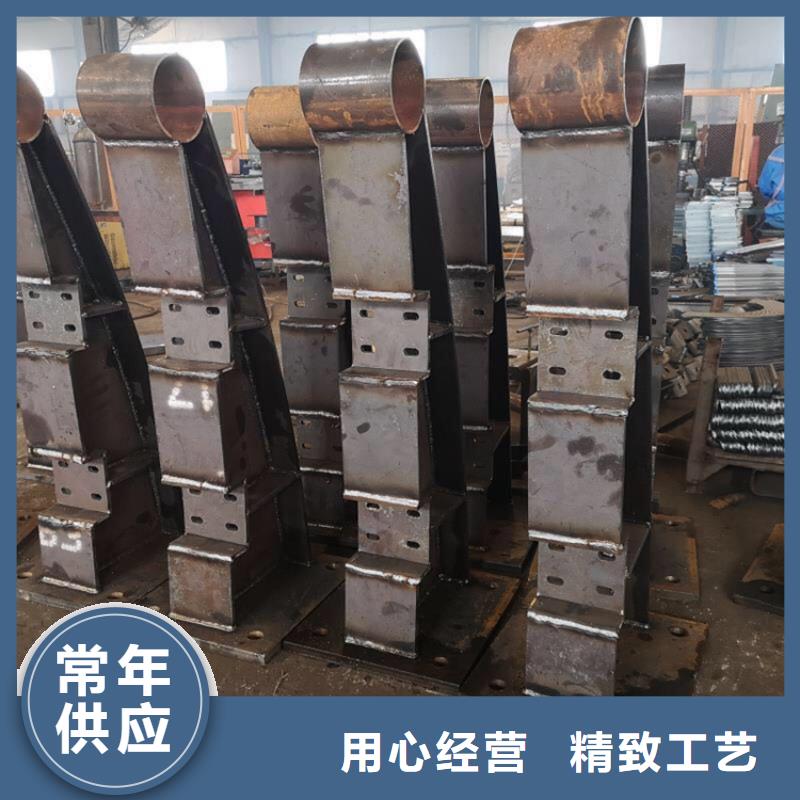 不銹鋼護欄燈光護欄真材實料加工定制同城經銷商