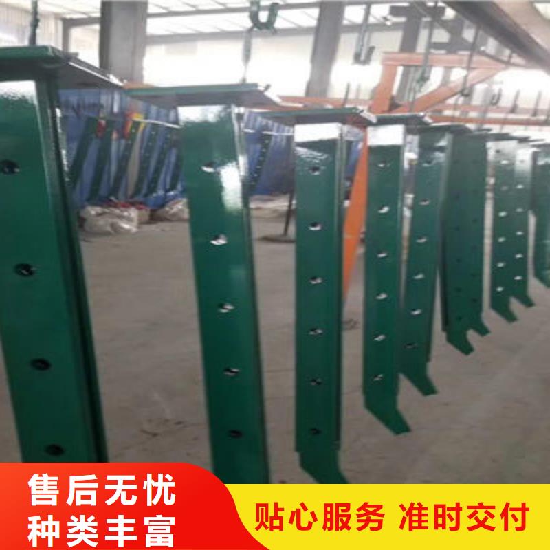 景觀護(hù)欄304不銹鋼復(fù)合管貨源直銷(xiāo)同城品牌