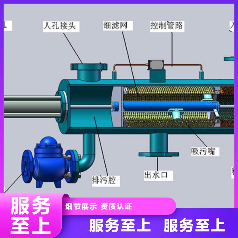 自清洗過濾器,旁流水處理器高品質現貨銷售當地生產商