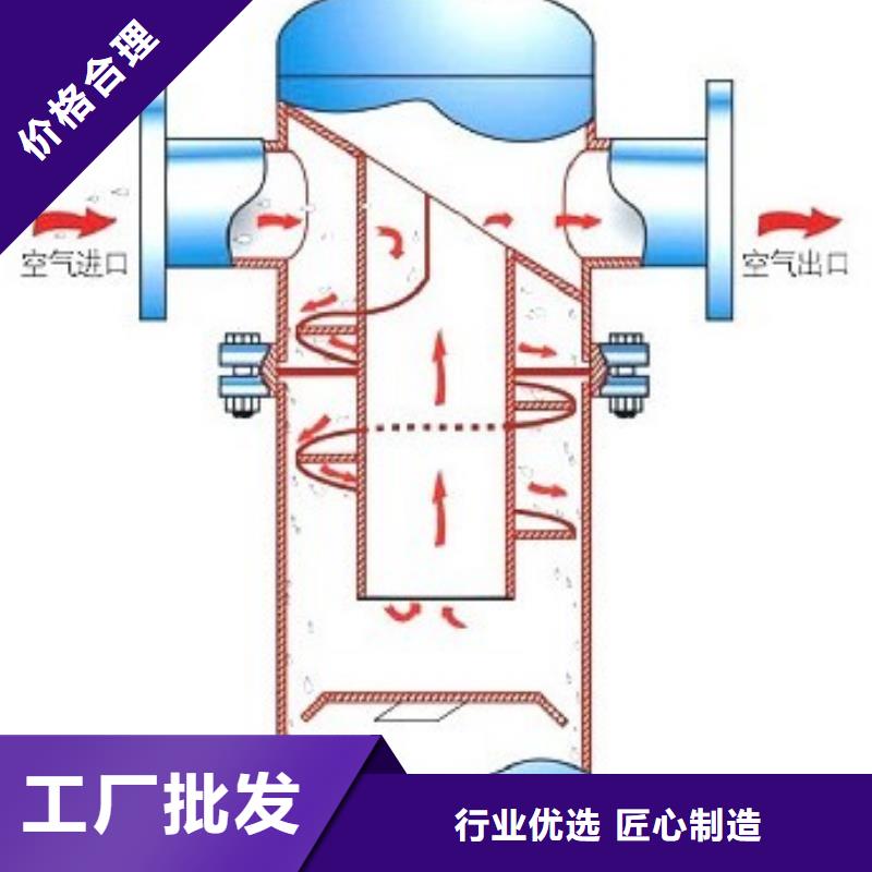 螺旋除污器软化水装置产品细节参数本地制造商