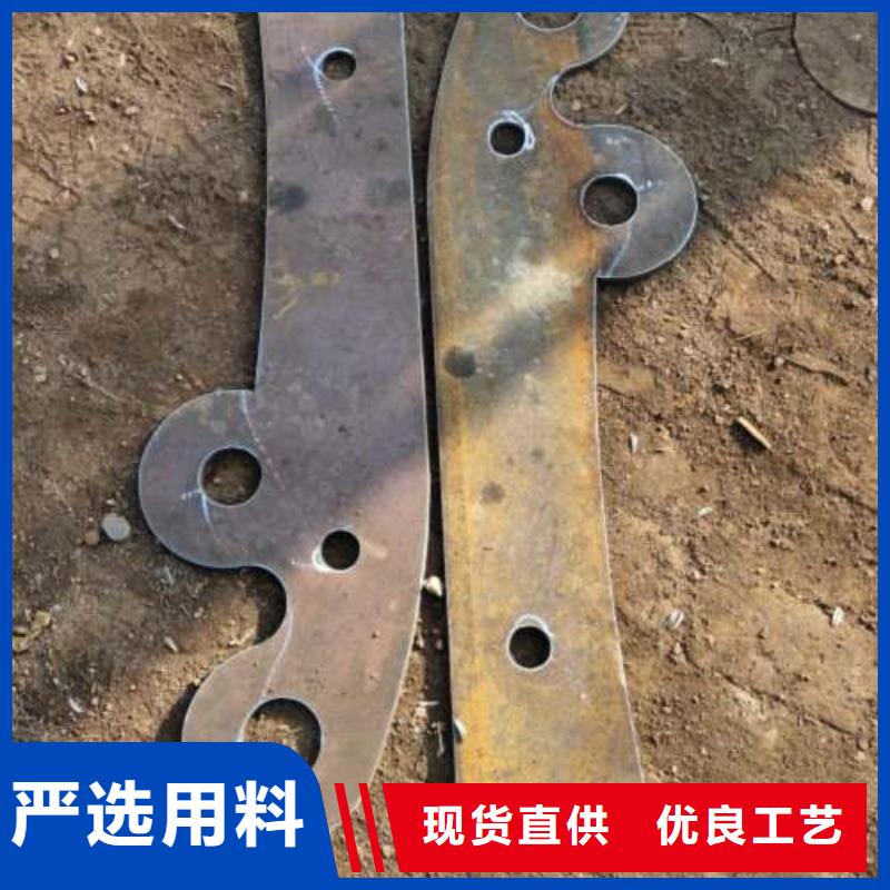不銹鋼復(fù)合管護(hù)欄防撞立柱廠家采購(gòu)貨源直銷