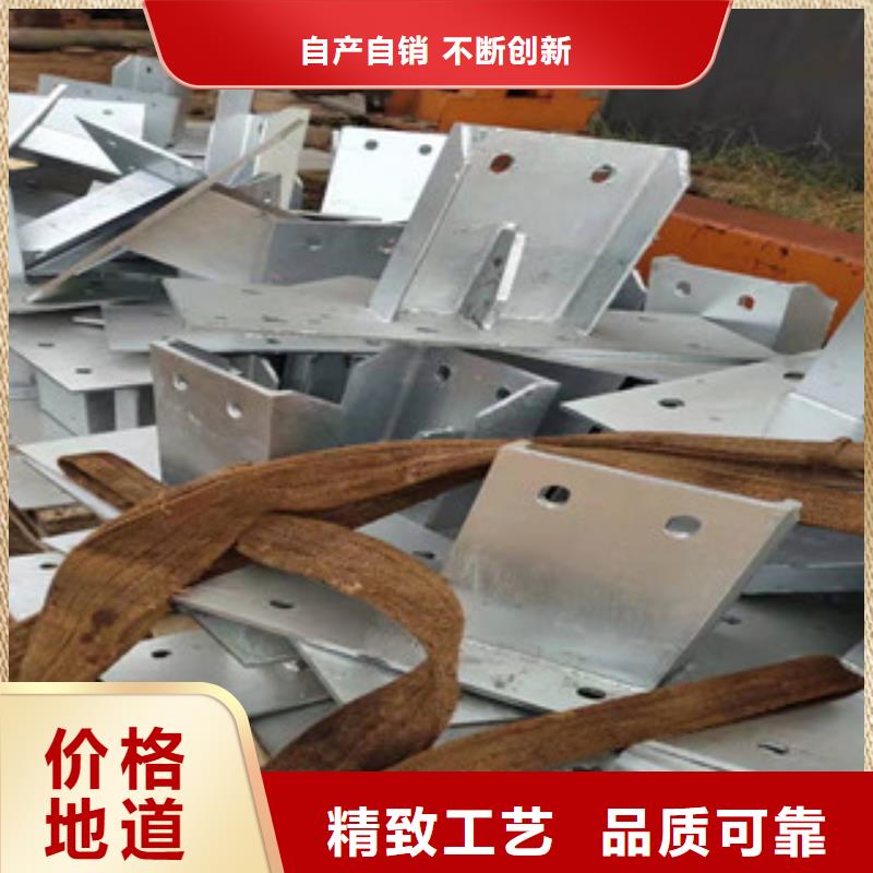 不銹鋼護欄-橋梁防撞護欄定制定做當地生產商