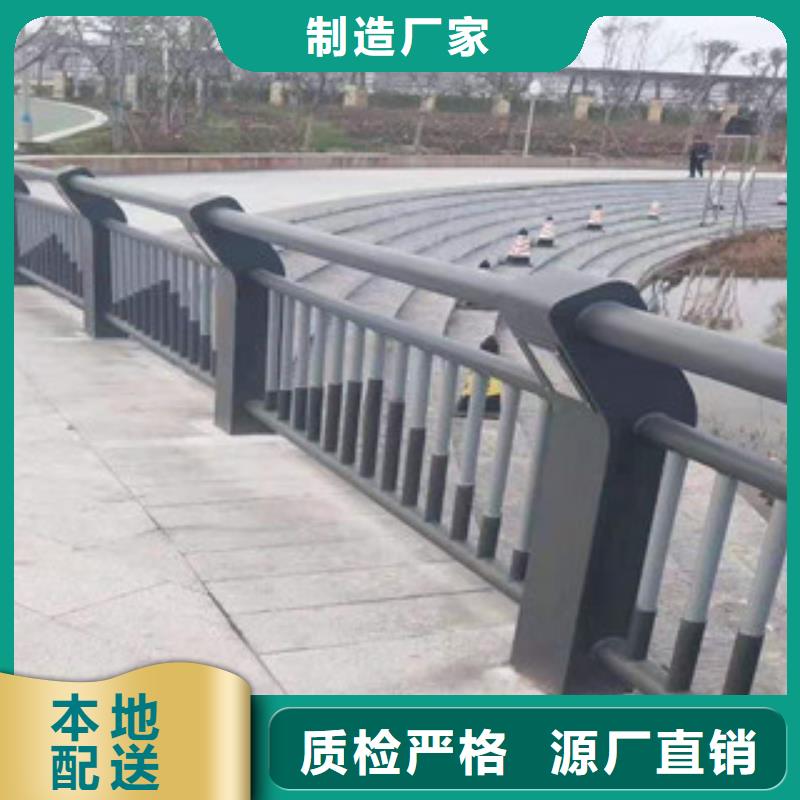 復合管q235b波形護欄板廠家工藝先進廠家實力大