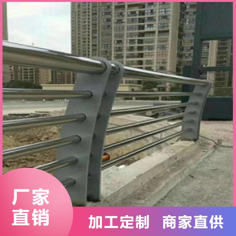 防撞橋梁欄桿_橋梁防撞護欄大量現貨供應廠家精選