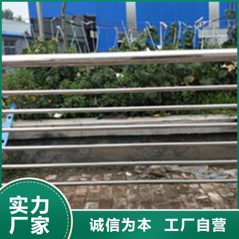 【不锈钢护栏】市政道路防护栏追求品质实拍品质保障