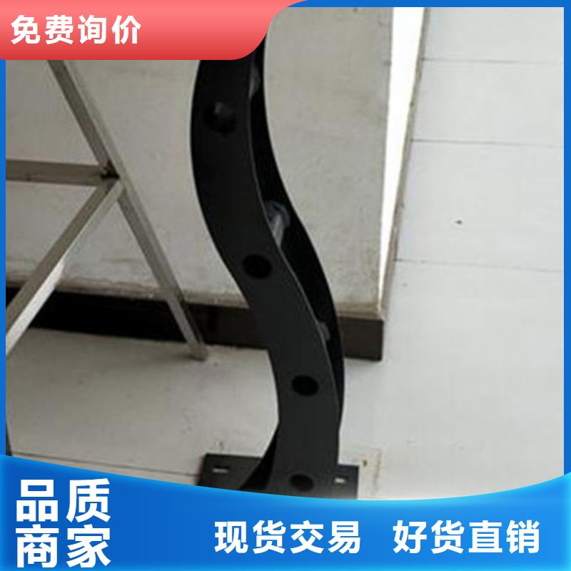不銹鋼護欄不銹鋼景觀護欄快捷的物流配送同城制造商