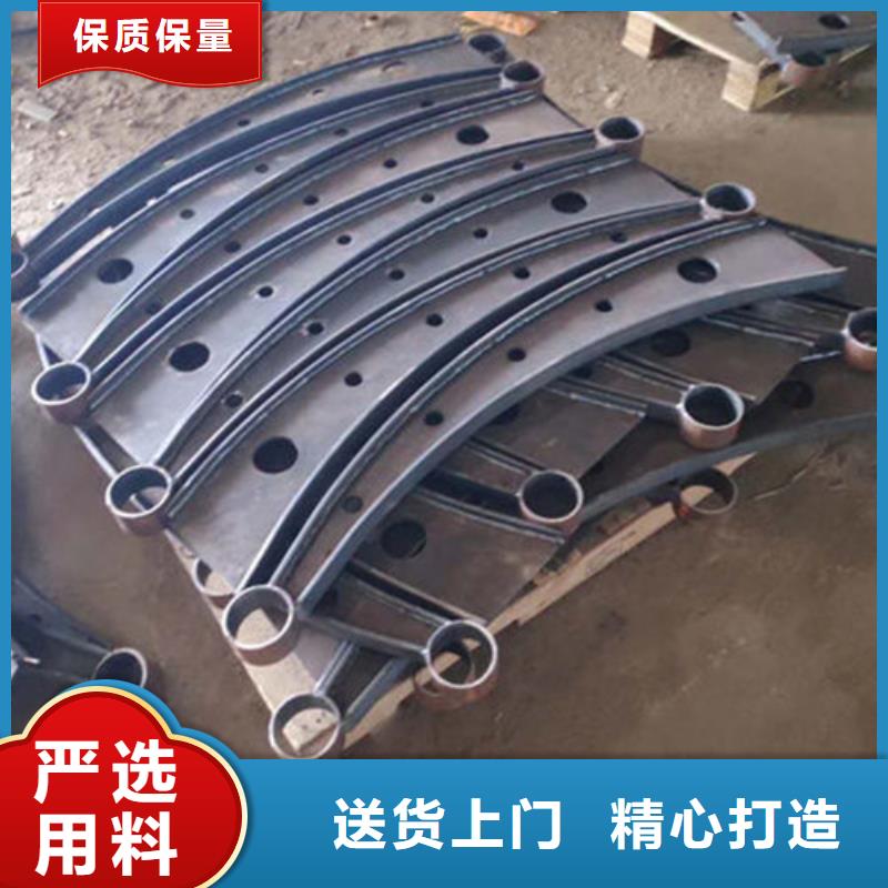 不銹鋼復合管-景觀護欄用心做好每一件產品當地經銷商