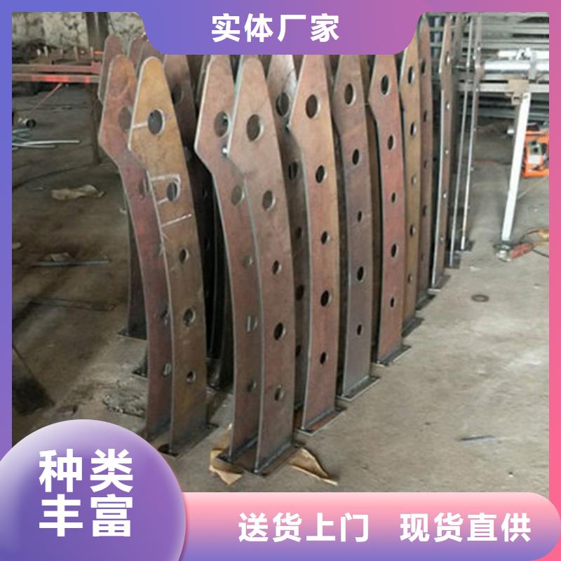 橋梁防撞護欄品質(zhì)保障售后無憂滿足您多種采購需求