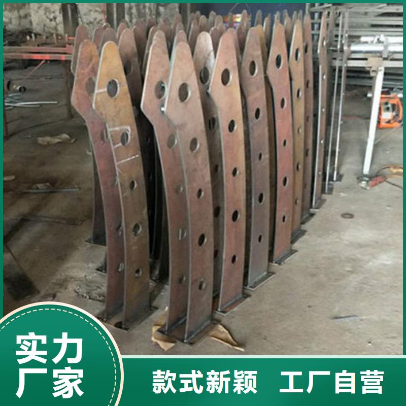 不銹鋼復(fù)合管護(hù)欄【景觀】護(hù)欄實(shí)拍展現(xiàn)一站式采購