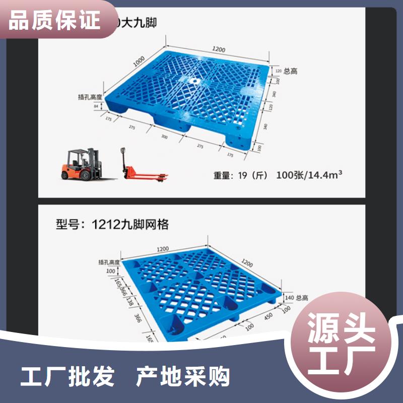 塑料托盘叉车托盘厂家新品实力厂家