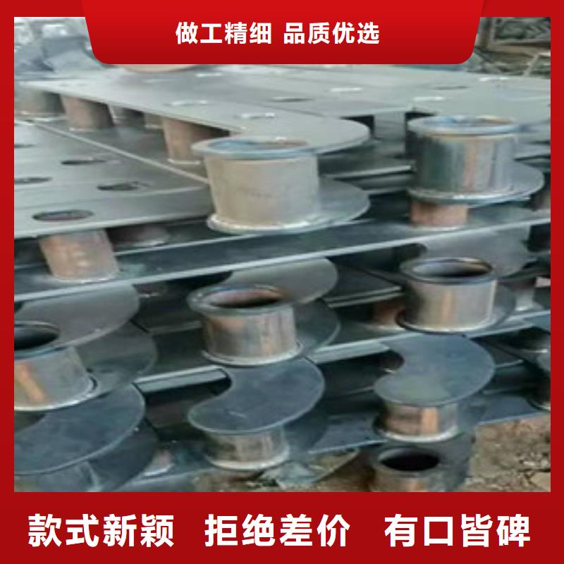 橋梁護欄施工團隊實體廠家免費詢價