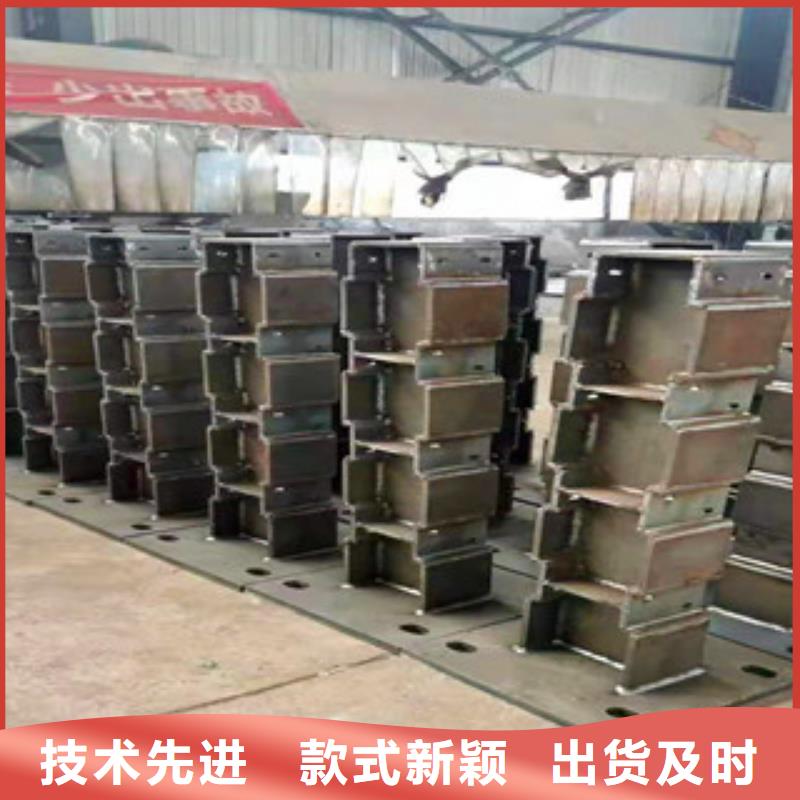橋梁護欄質量可靠銷售點注重細節