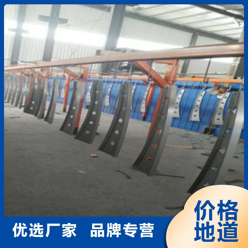 防撞立柱-防撞護欄長期供應庫存豐富