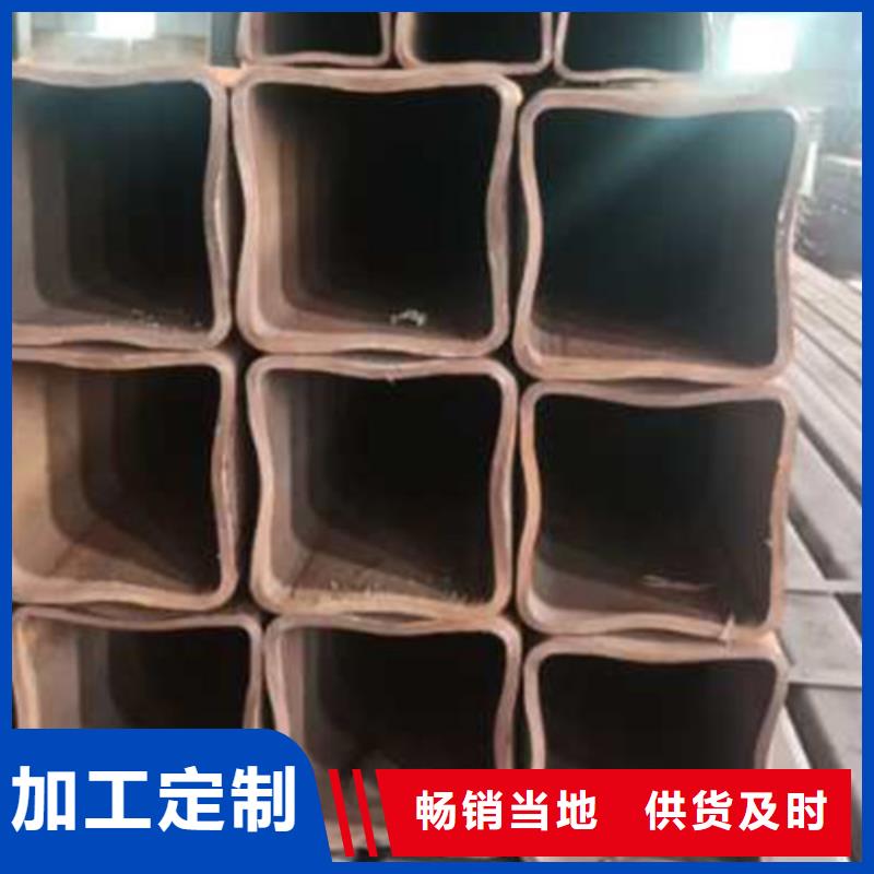 無縫方管精密管自有廠家廠家案例