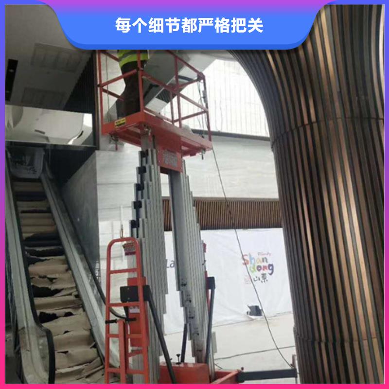 鋁合金升降機(jī)導(dǎo)軌式液壓升降貨梯廠家廠家貨源型號(hào)齊全