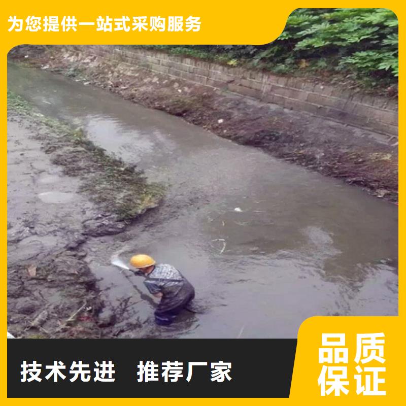 河道清淤水下拆除磚堵真材實料誠信經營當地品牌