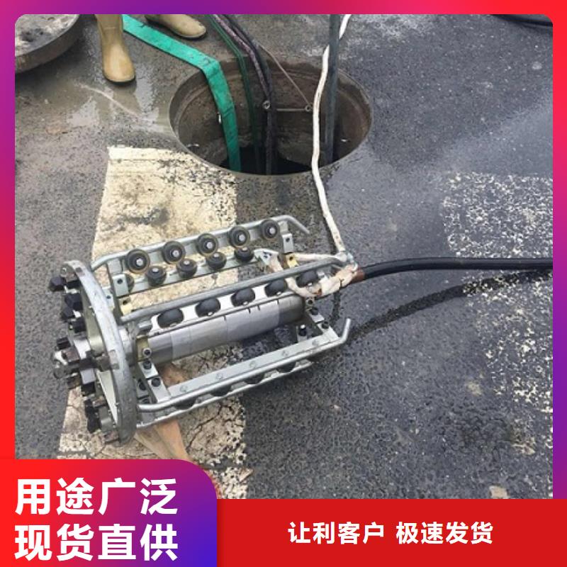 【管道內混凝土疏通清理,市政管道疏通適用場景】售后服務完善