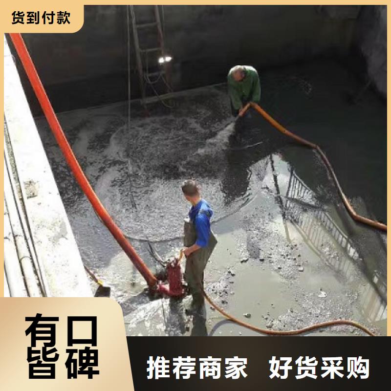 沉淀池清理市政管道疏通價格實在當地生產商