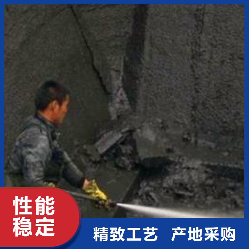 沉淀池清理水下堵漏做工細致支持大小批量采購