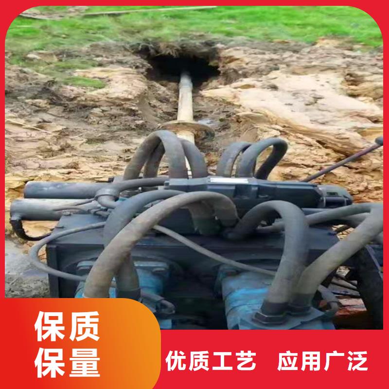 非開挖頂管-管道內混凝土凝固疏通廠誠信經營用心經營
