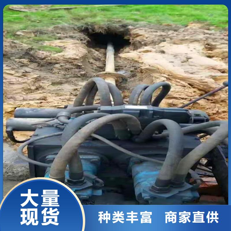 非開挖頂管-管道封堵注重細節品質無所畏懼