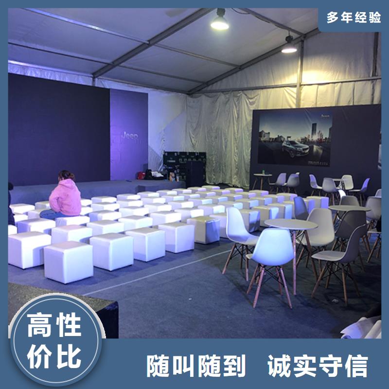 桌椅出租篷房租賃出租技術成熟本地服務商