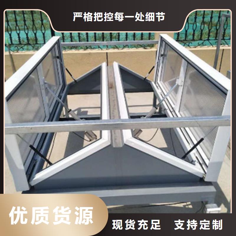 一字型天窗,6米口炼钢厂通风天窗货源足质量好生产型