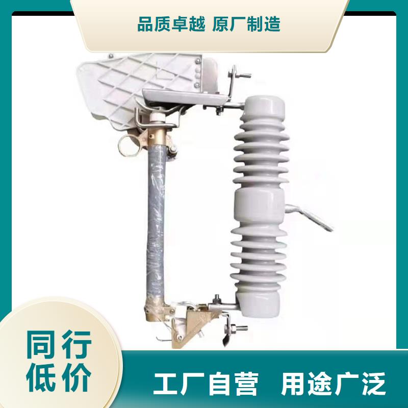 跌落式熔断器HY5WS-17/50避雷器实力派厂家附近品牌