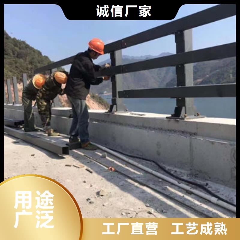 高鐵站復合管欄桿定制無憂滿足客戶需求