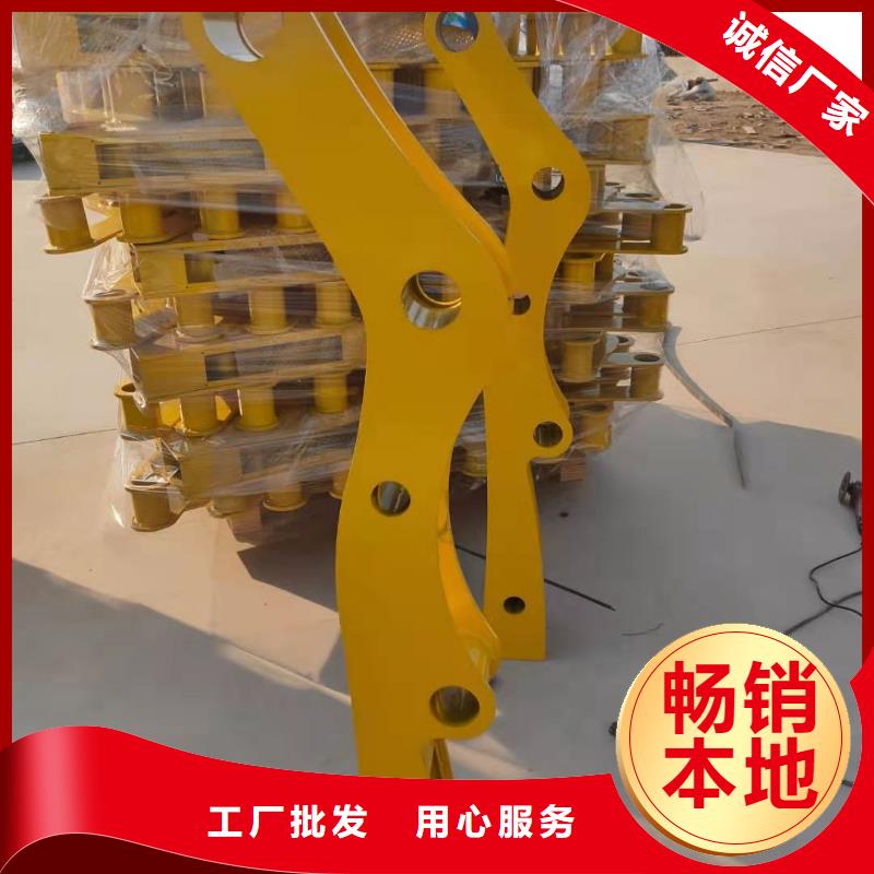 護欄防撞護欄立柱用心做好細節講信譽保質量