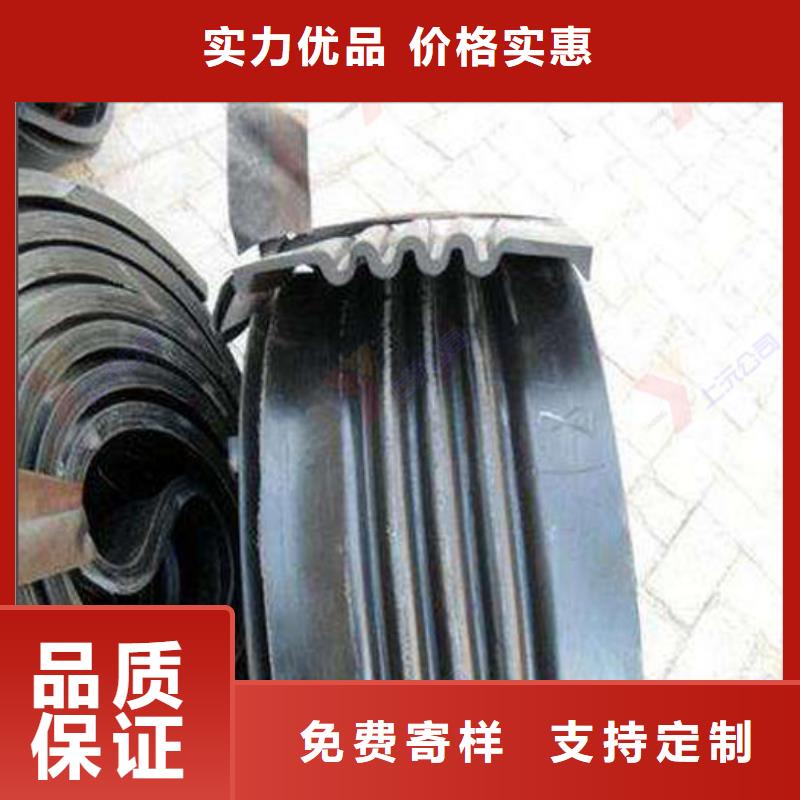 ?橡膠止水帶成品支座選擇大廠家省事省心實力才是硬道理
