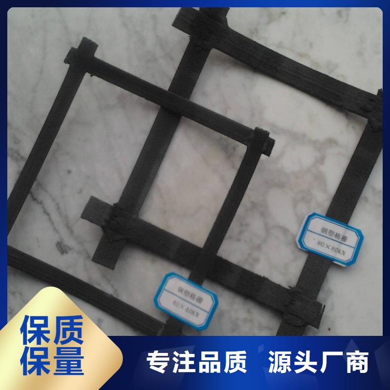 鋼塑土工格柵雙向拉伸塑料格柵質(zhì)檢嚴(yán)格同城品牌