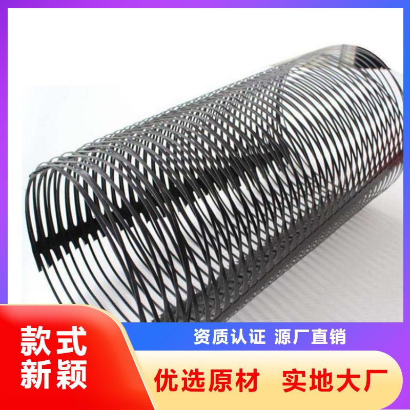 單向塑料土工格柵PP焊接土工格柵廠家新品同城貨源