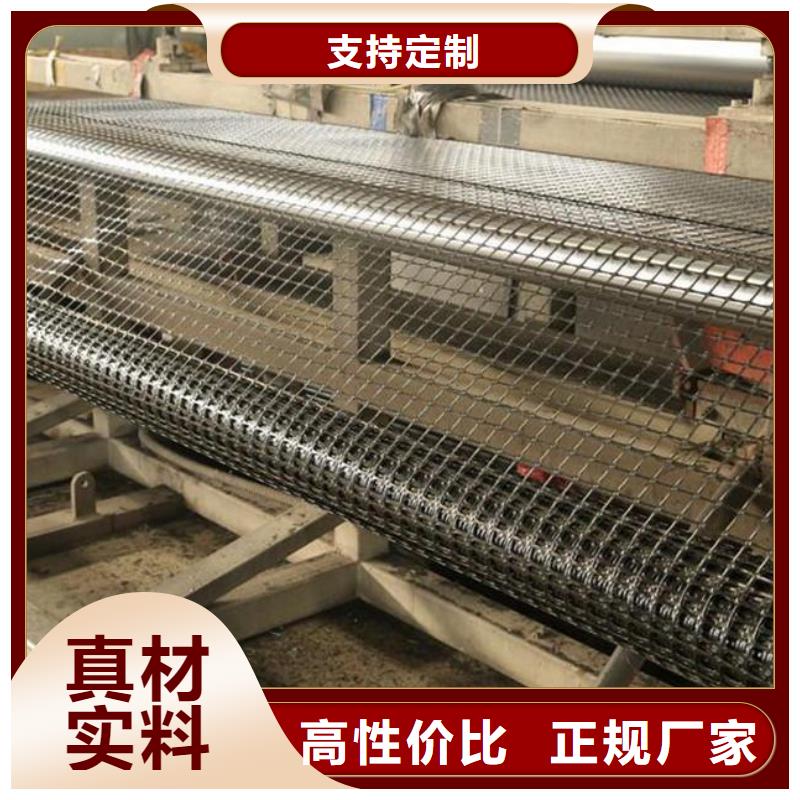 雙向塑料土工格柵土工格室講信譽保質量同城服務商