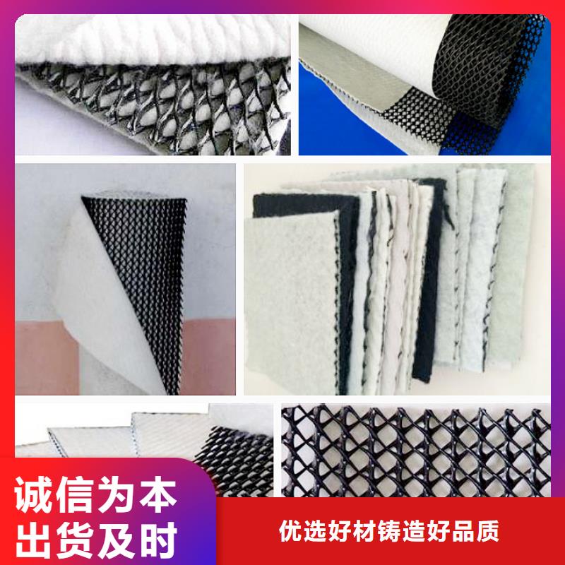 三維復(fù)合排水網(wǎng)三維土工網(wǎng)墊大廠生產(chǎn)品質(zhì)當(dāng)?shù)毓?yīng)商