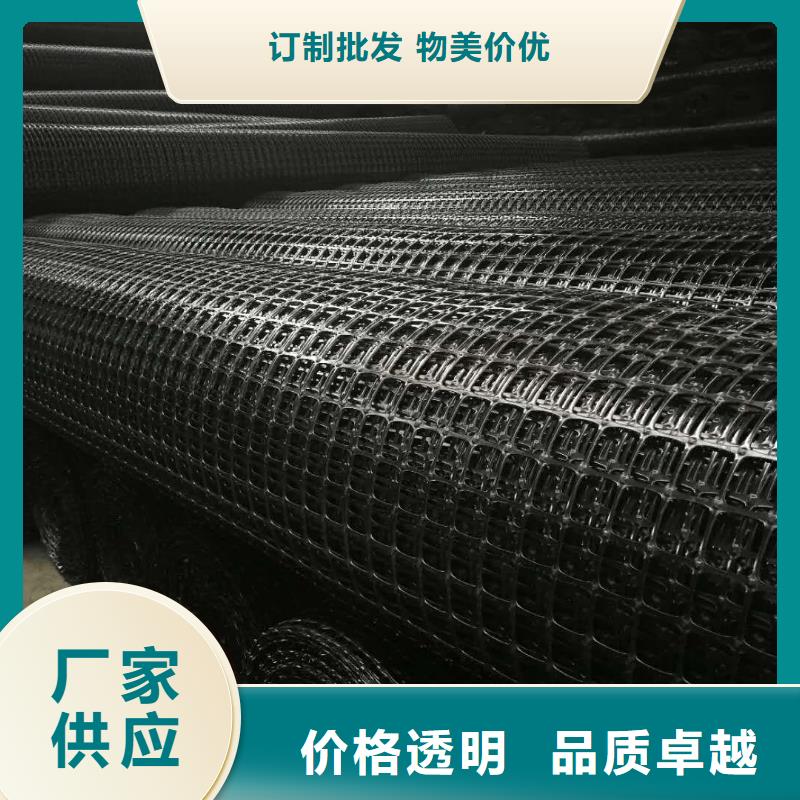 鋼塑土工格柵廠家大量現貨當地貨源