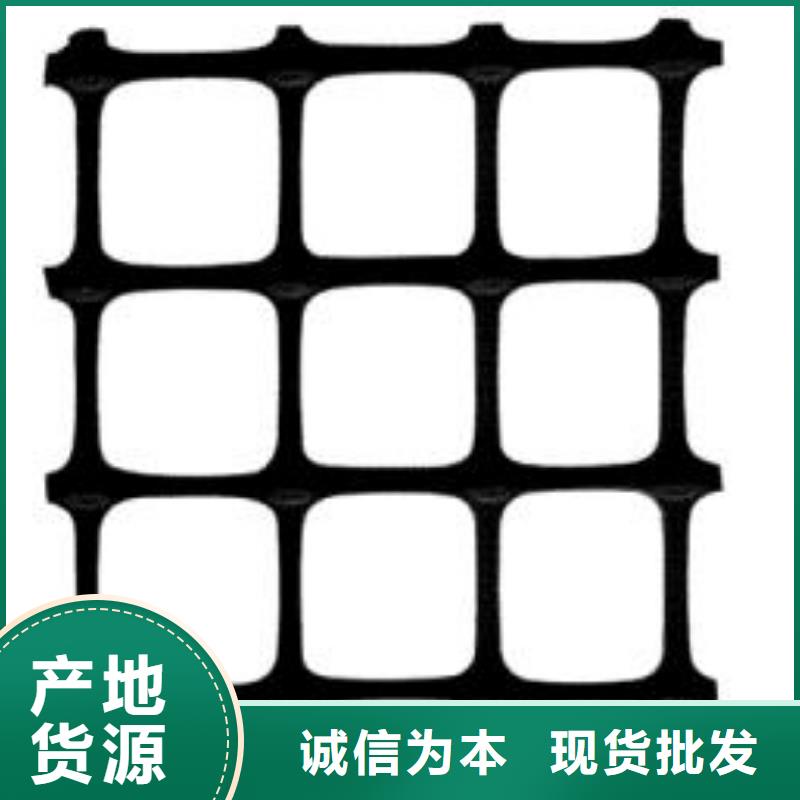 雙向塑料土工格柵-水土保護毯實體廠家支持定制供貨及時