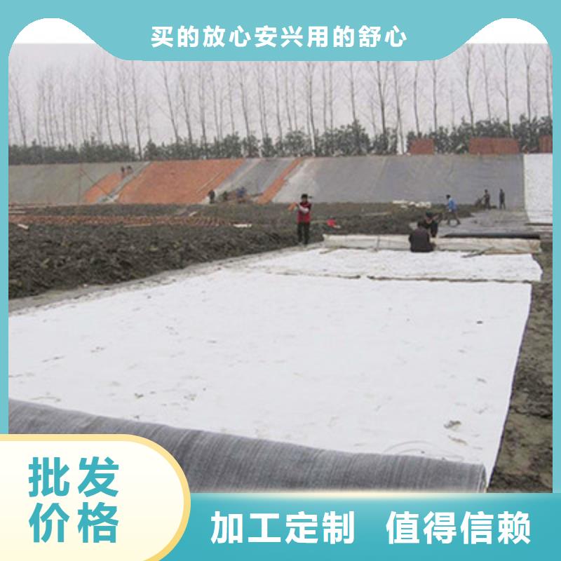 【膨潤土防水毯復合土工膜實地大廠】同城供應商