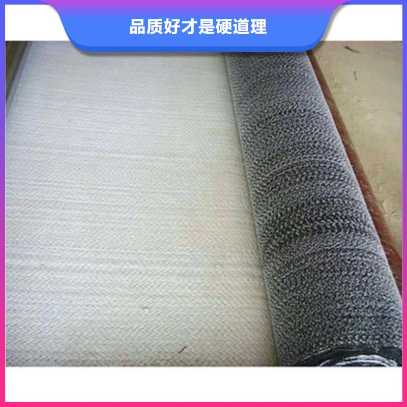 膨潤土防水毯,土工布價格實在廠家案例