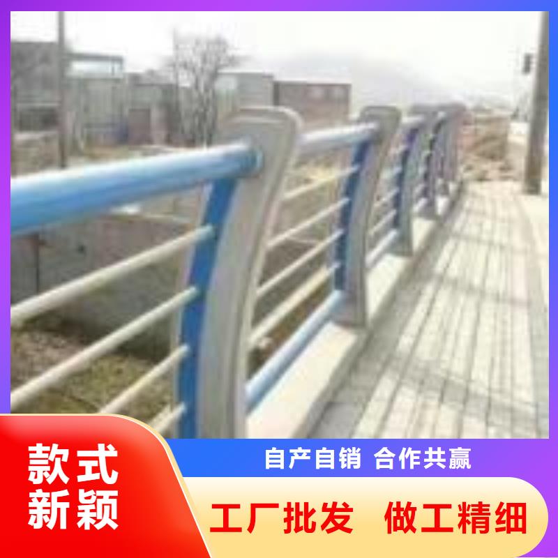防撞護欄【防撞橋梁護欄】專業信賴廠家品種全
