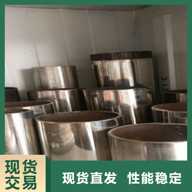 不銹鋼復合管人車分流欄匠心工藝源頭廠家