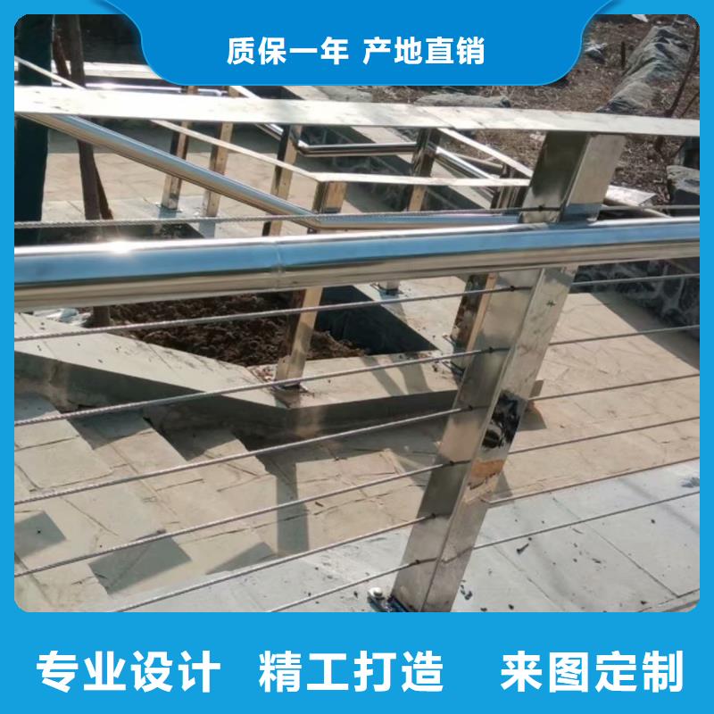 不銹鋼復合管人車分流欄價格實在細節之處更加用心