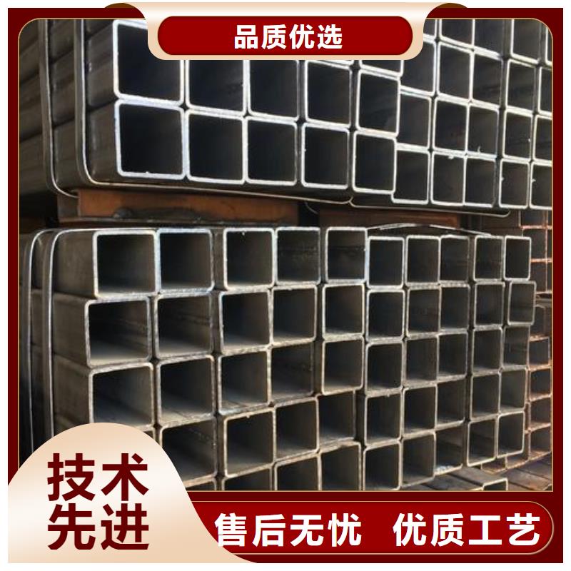 無縫方矩管GR15軸承專用管多年行業經驗廠家直發