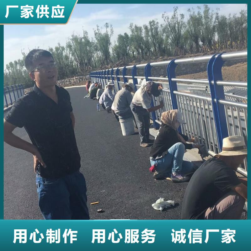 護欄熱鍍鋅立柱源頭廠家按需定制