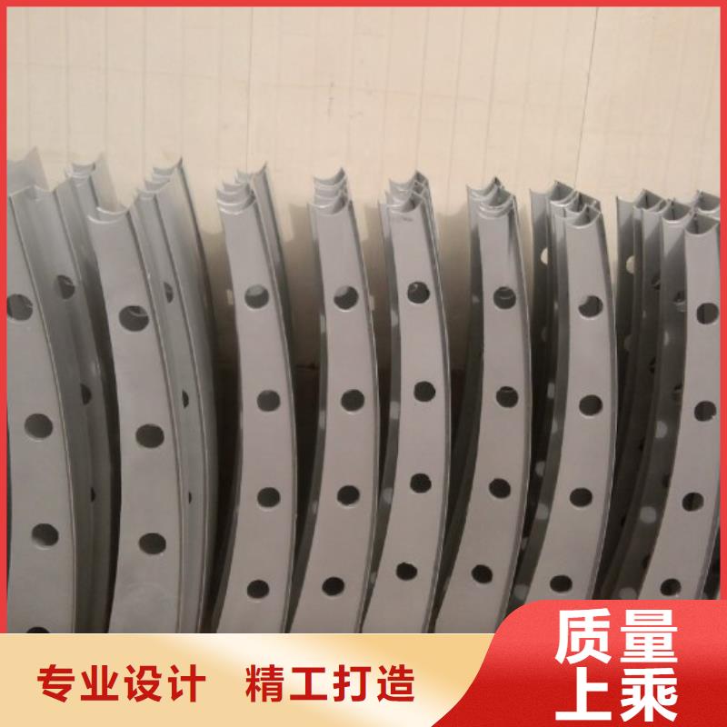 不銹鋼復合管護欄-燈箱護欄信譽至上可接急單